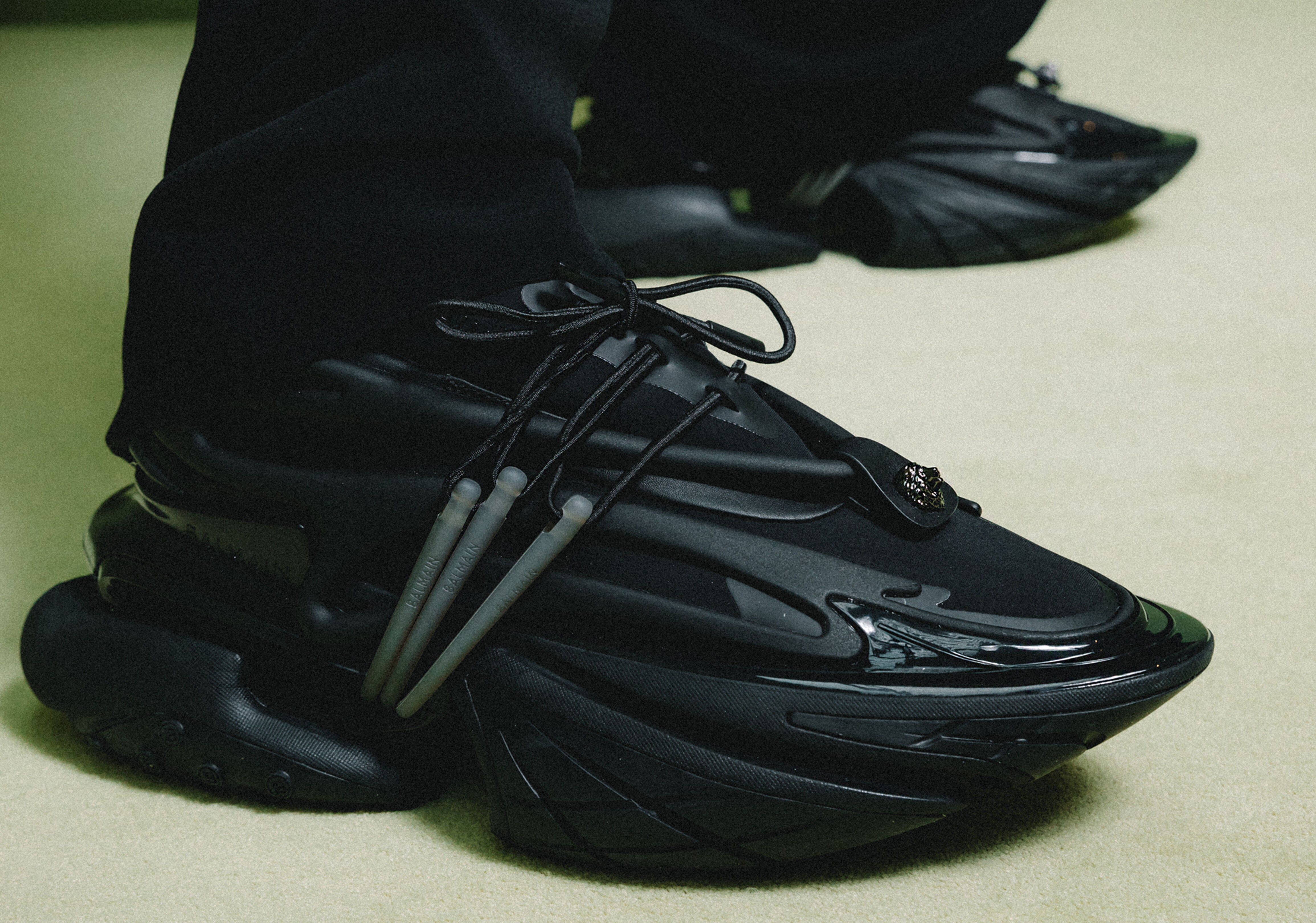 pierre balmain sneakers