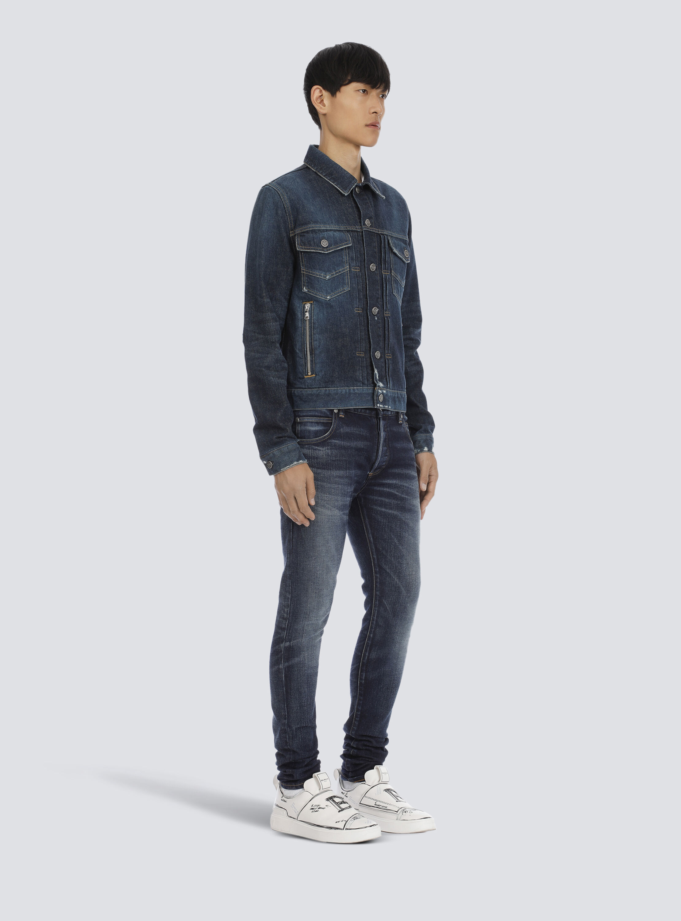 Collection of Designer Denim | BALMAIN