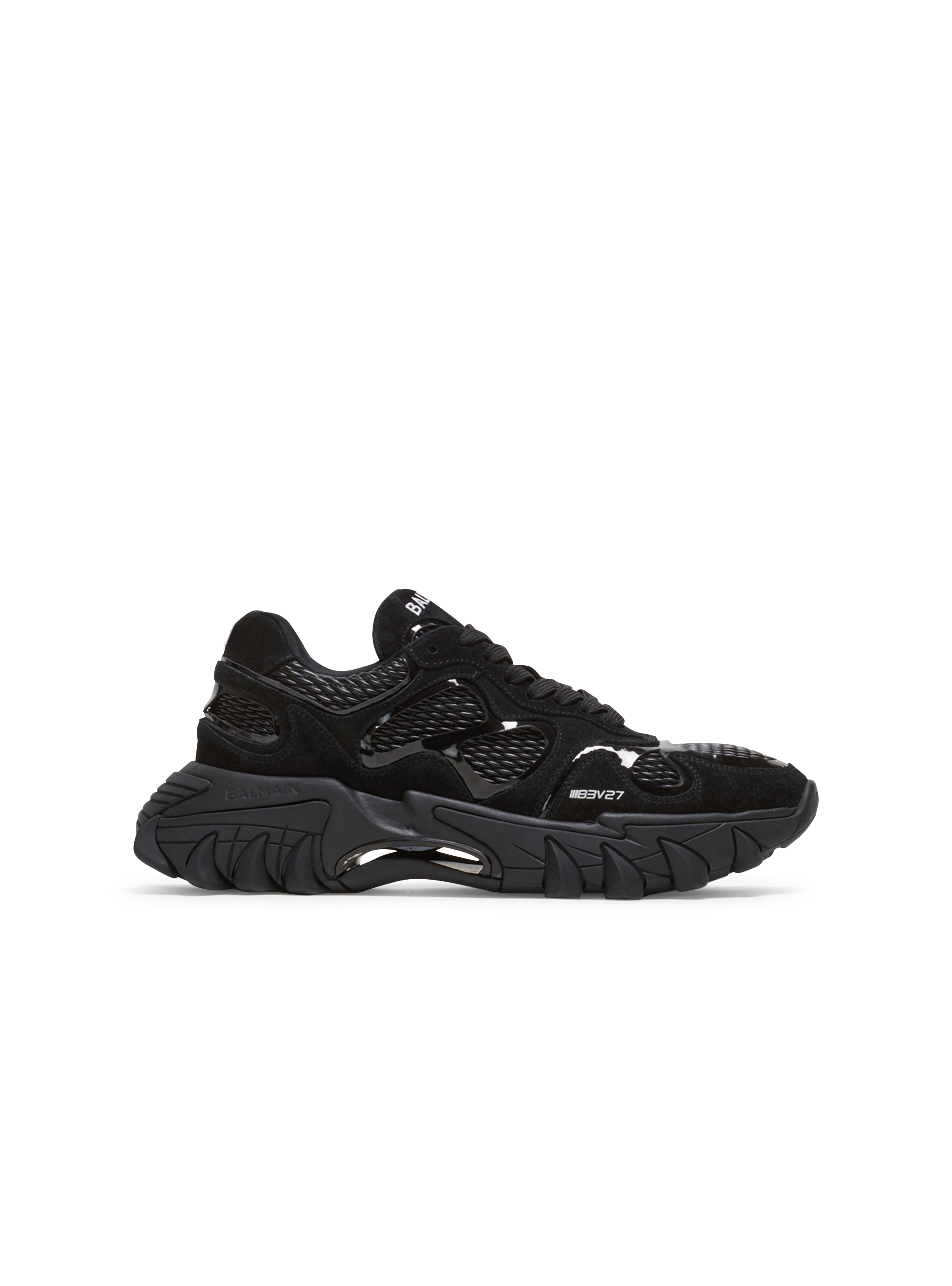 Designer Shoes for Men | BALMAIN