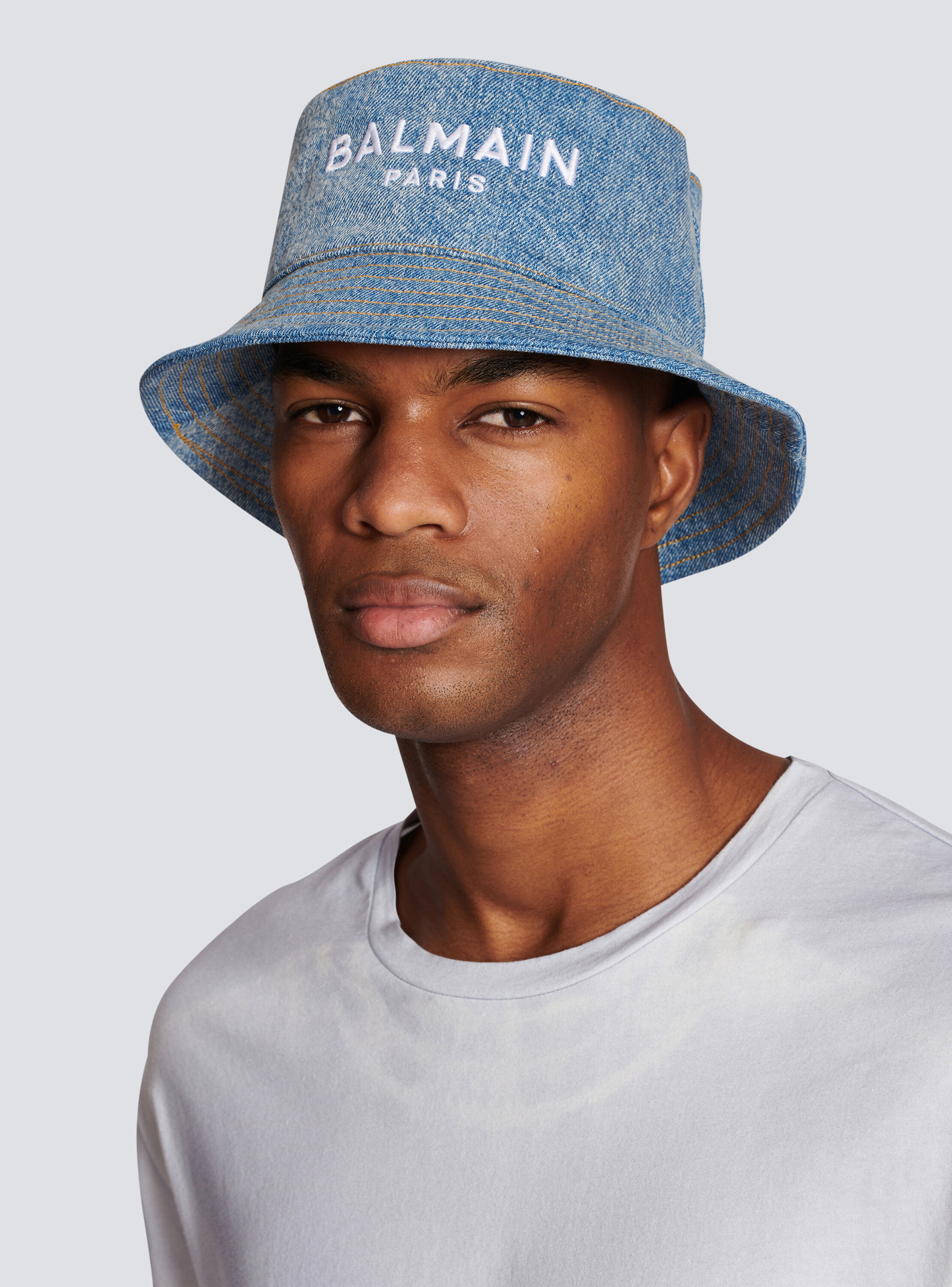 Designer Hats \u0026 Beanies for Men | BALMAIN