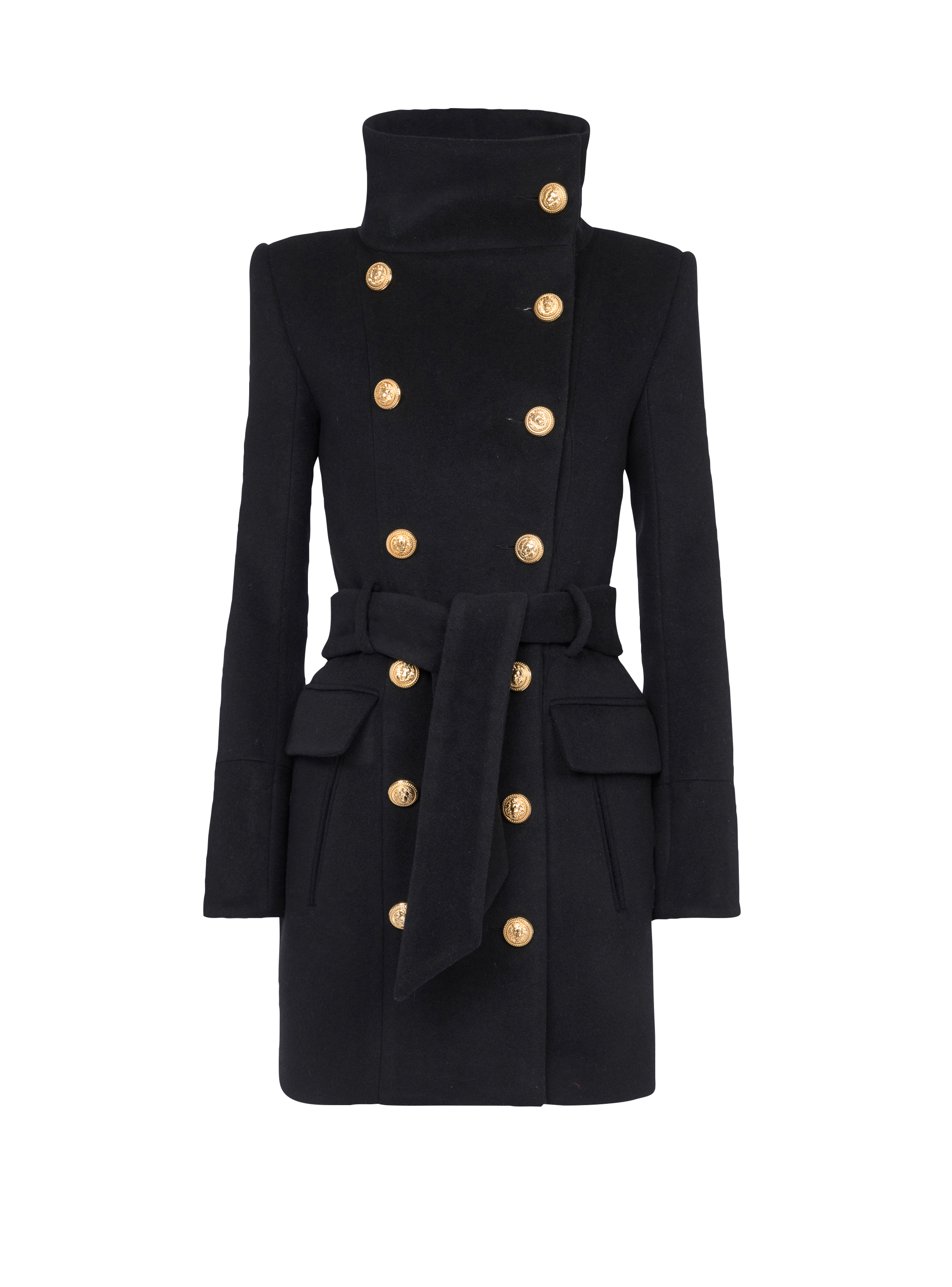 Collection of Women's Designer Coats 