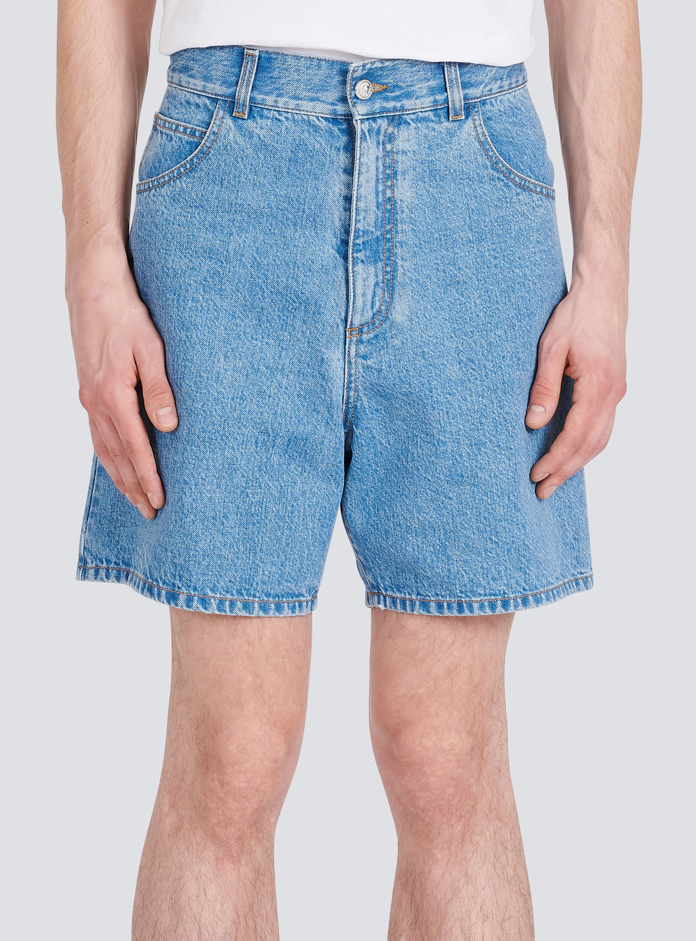 Collection of Designer Denim | BALMAIN