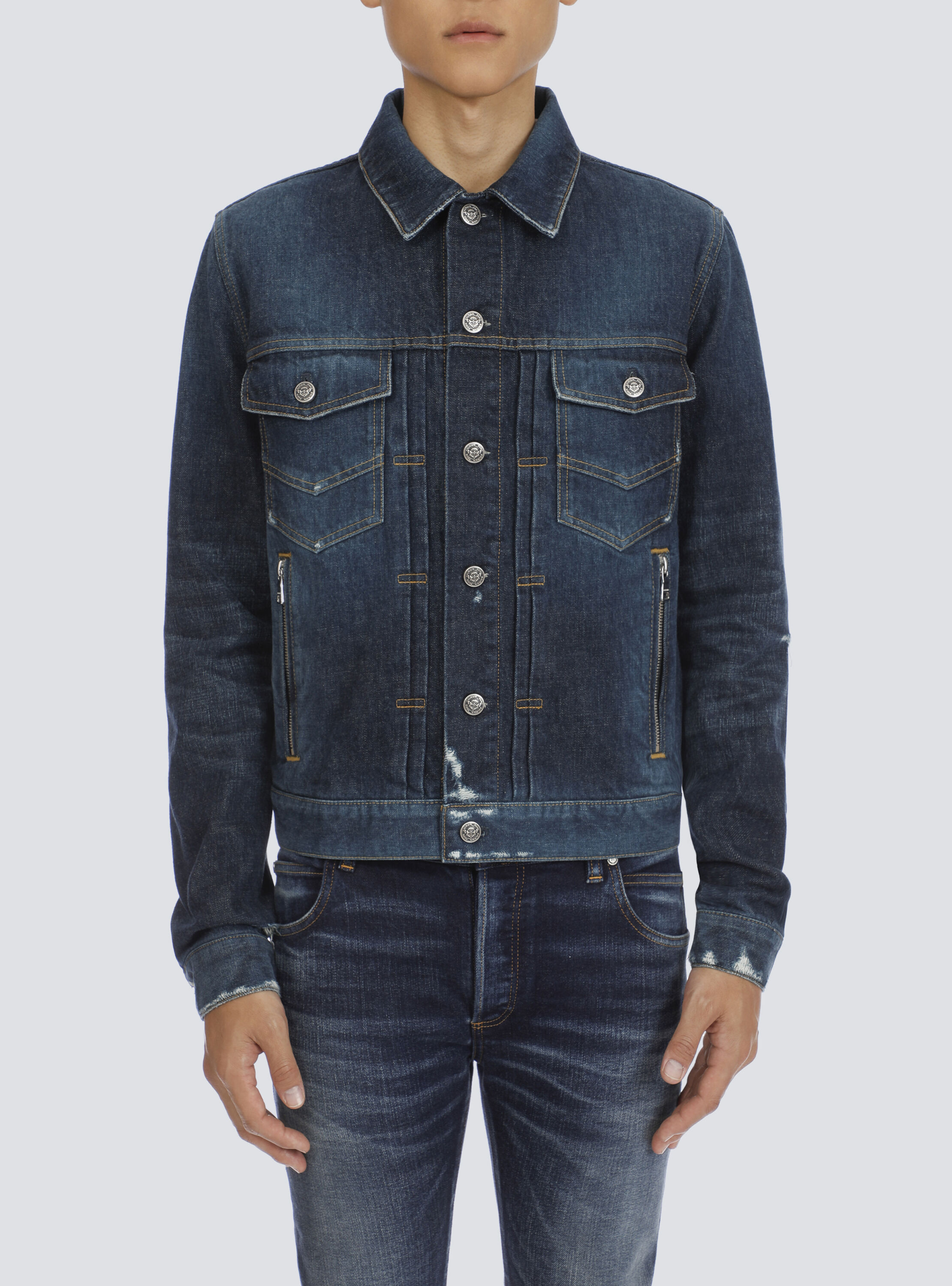 Collection of Designer Denim | BALMAIN