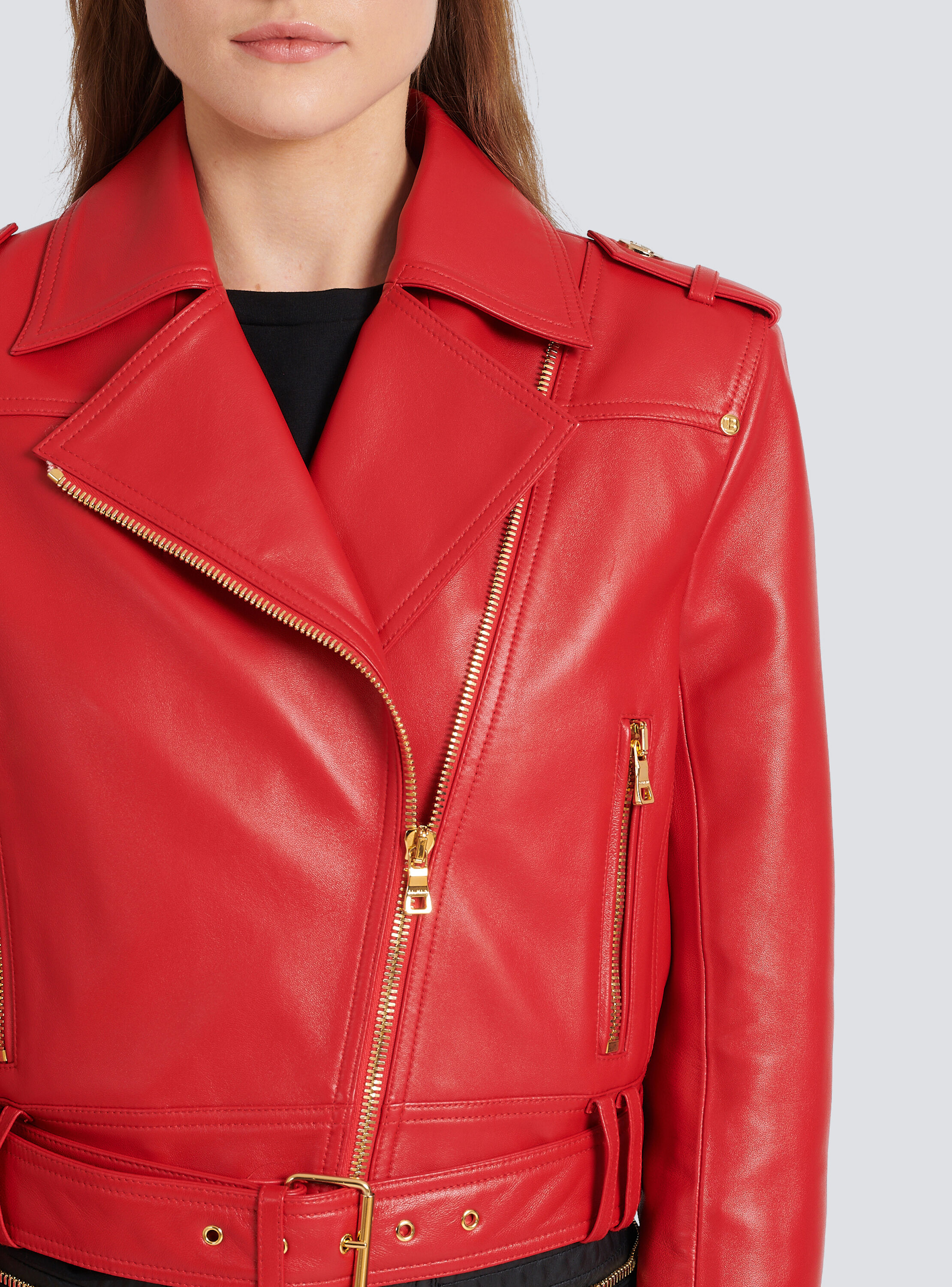 Women's Designer Jacket Collection | BALMAIN