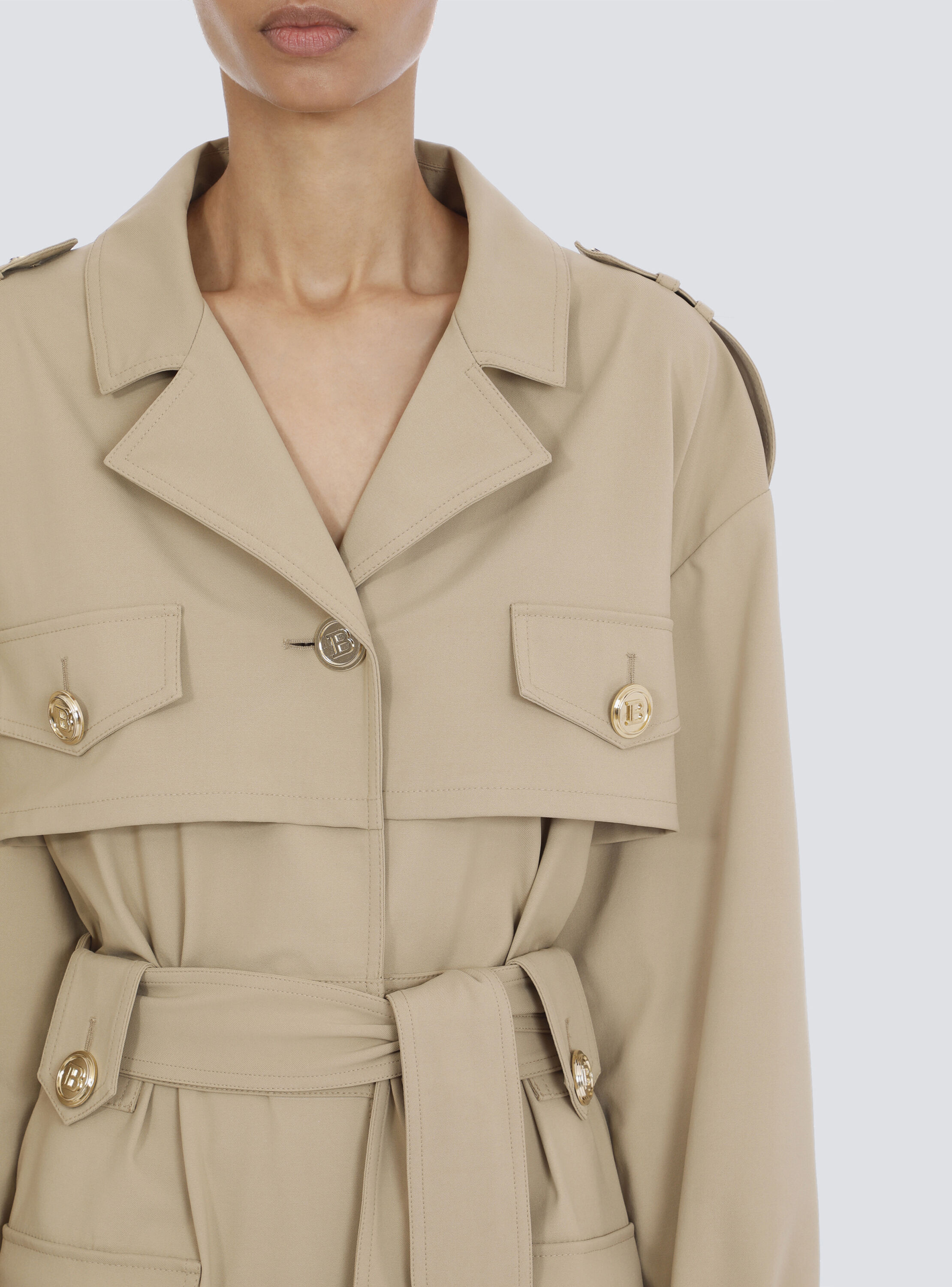 Collection of Women's Designer Coats 