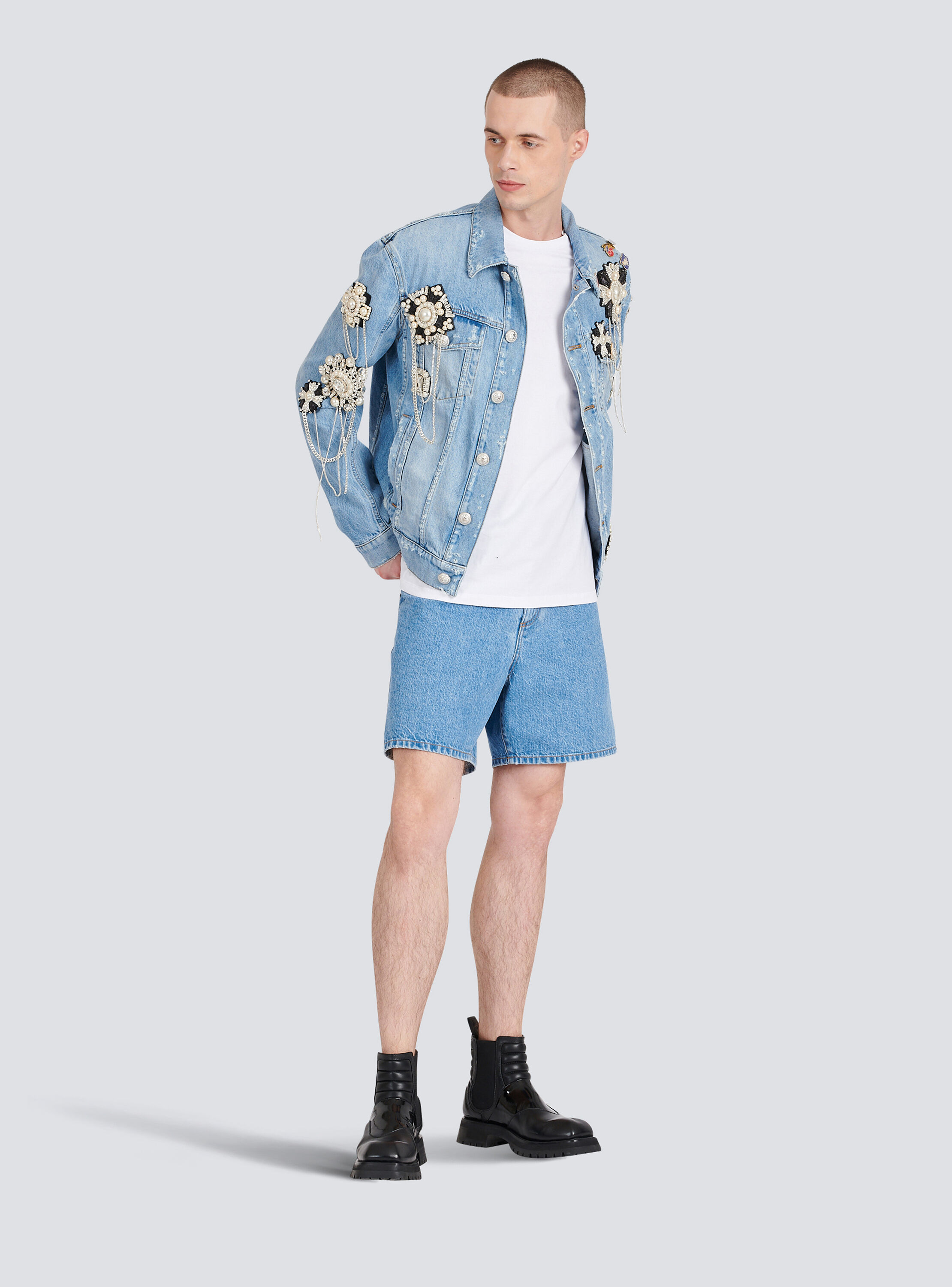 Collection of Designer Denim | BALMAIN