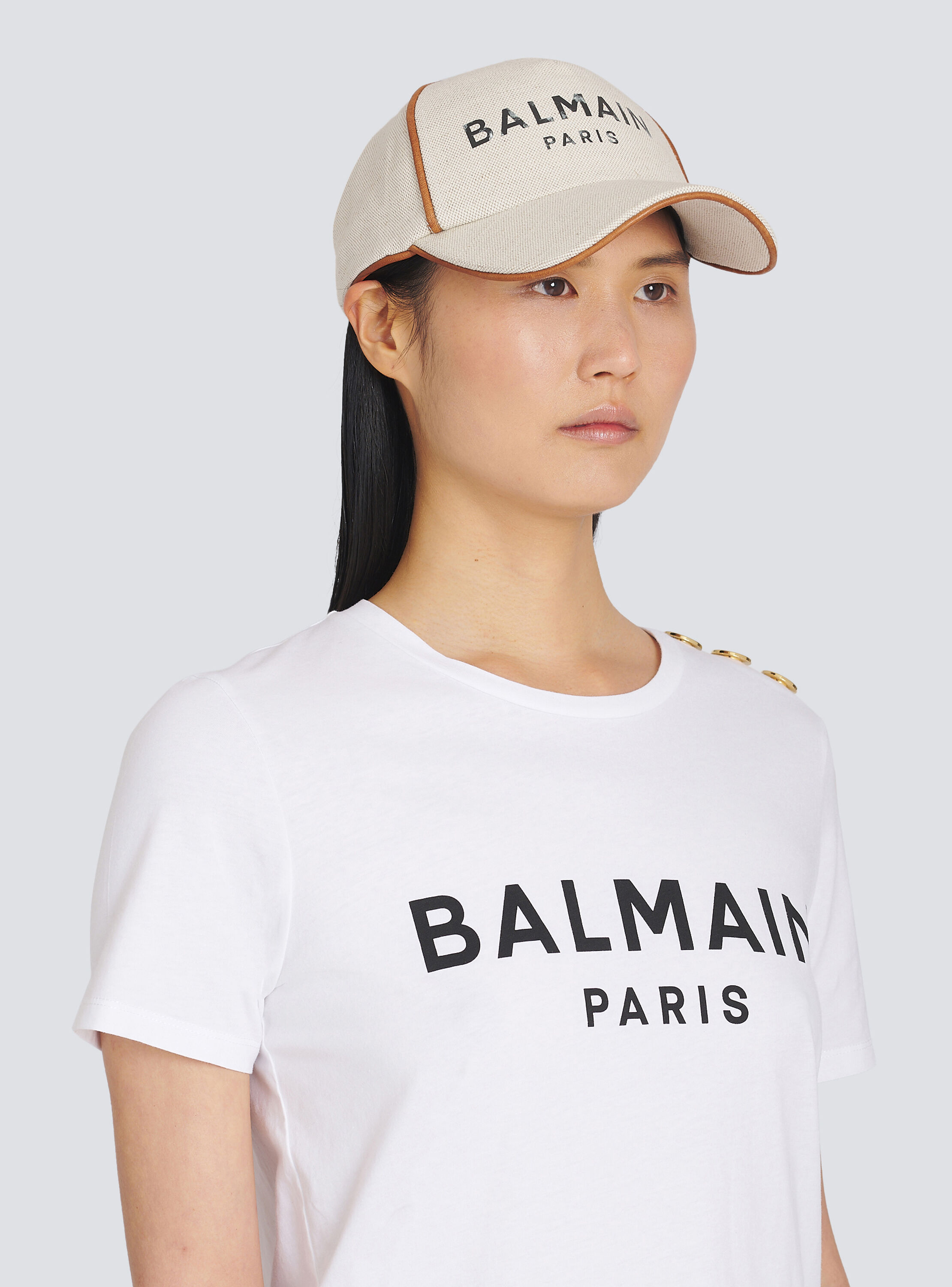 Designer Hats And Caps For Women | BALMAIN