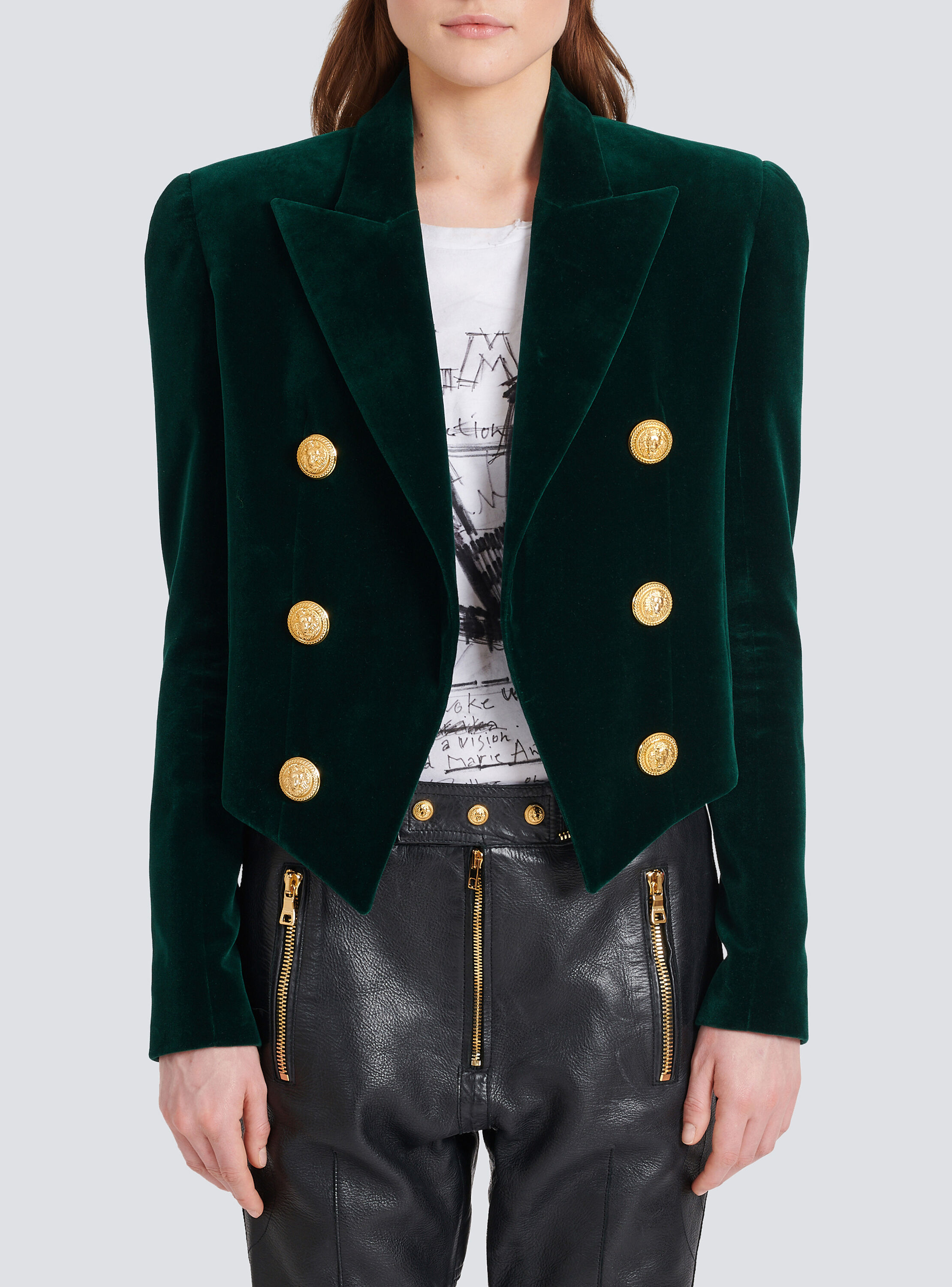 Collection of Women's Designer Coats 