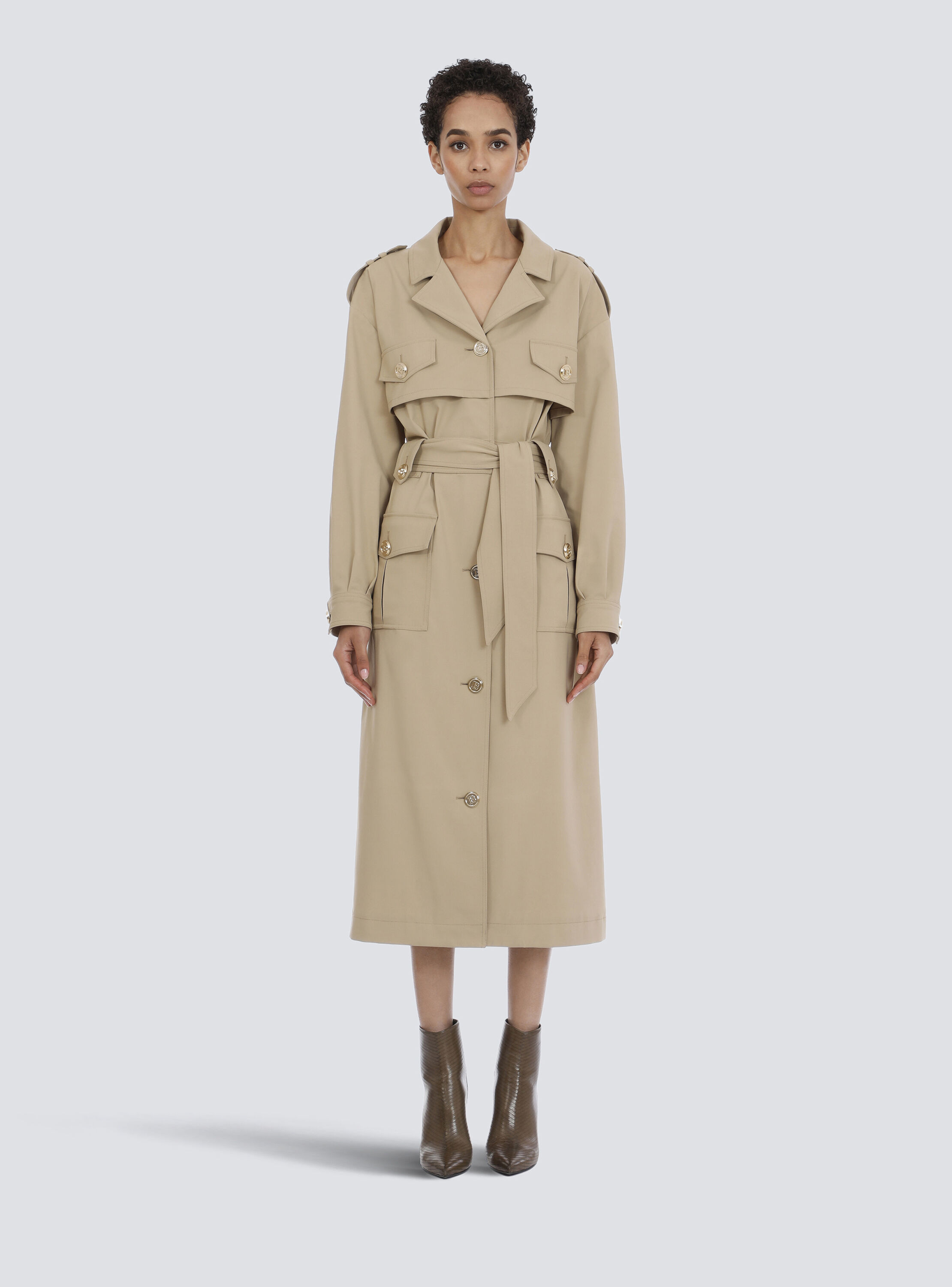 Collection of Women's Designer Coats 