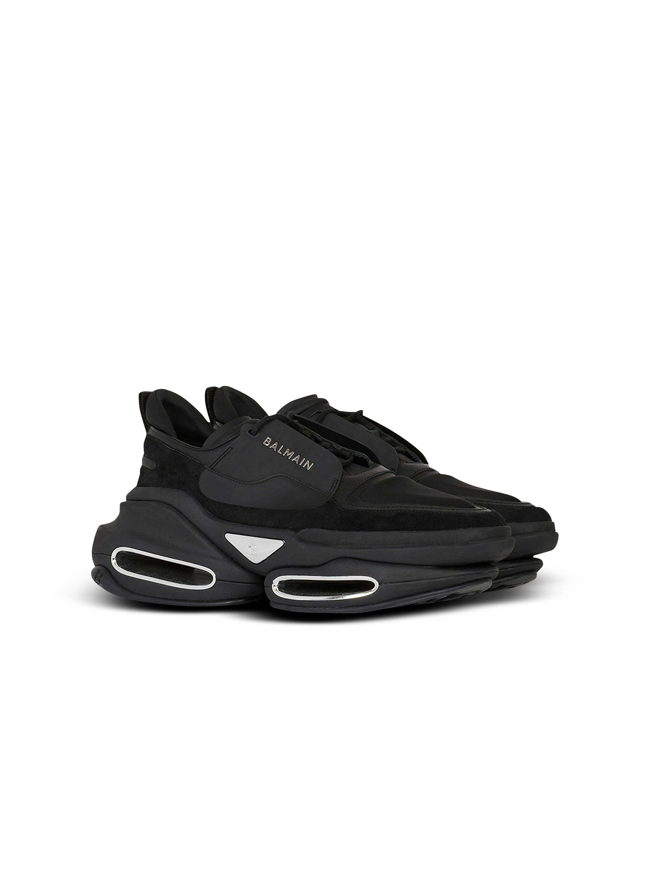 balmain women's sneakers