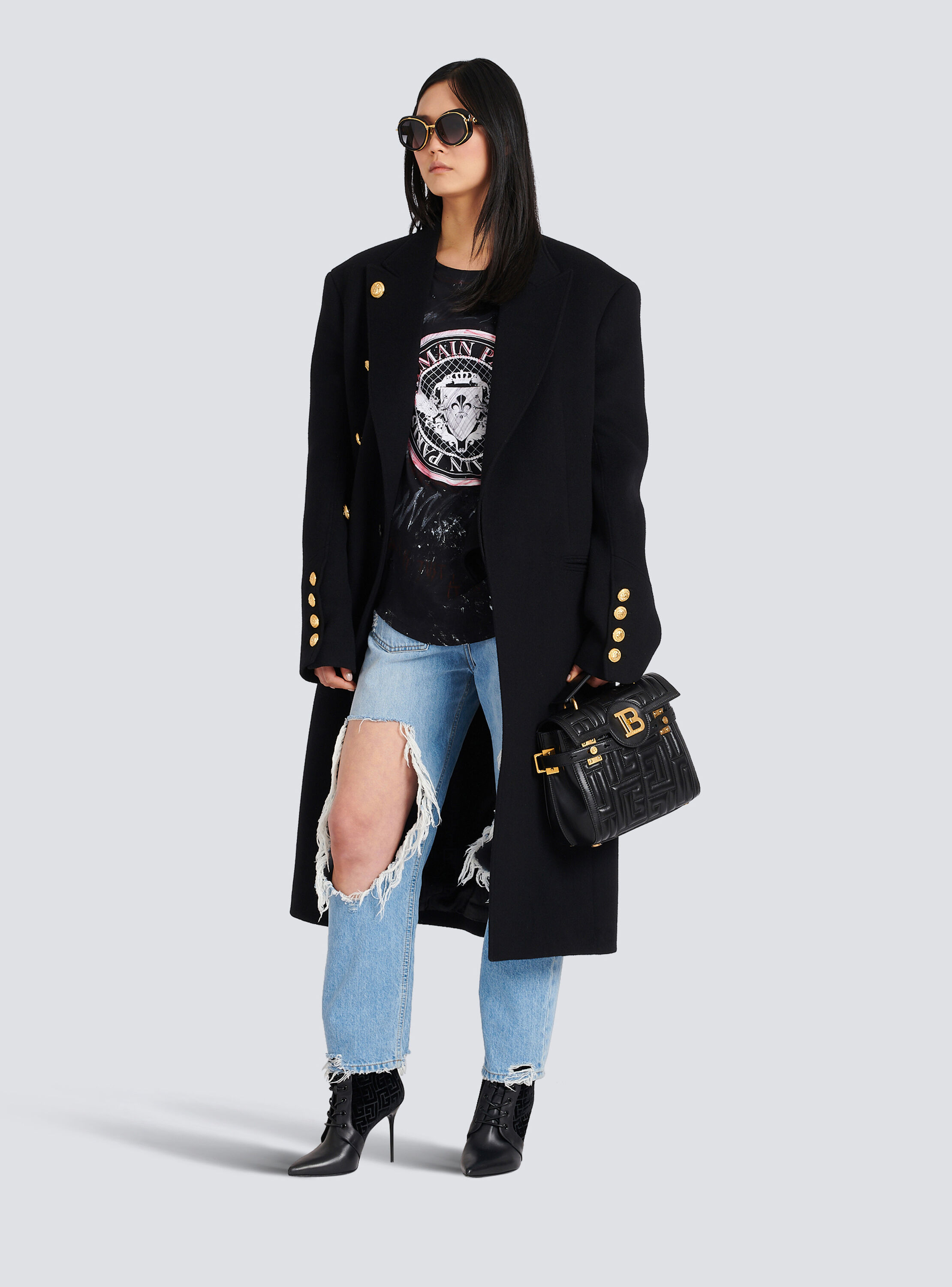 Collection of Women's Designer Coats 