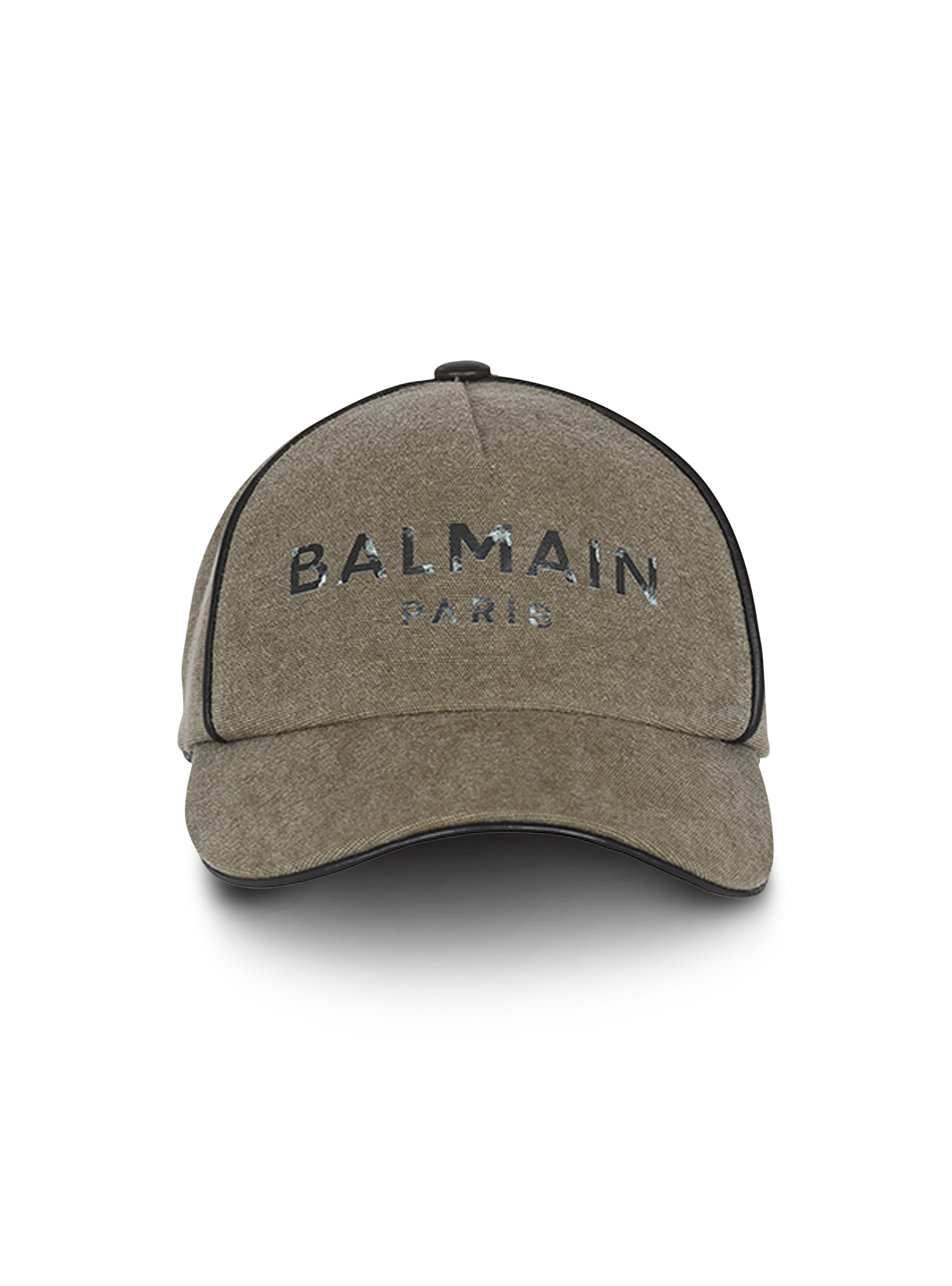 mens balmain cap