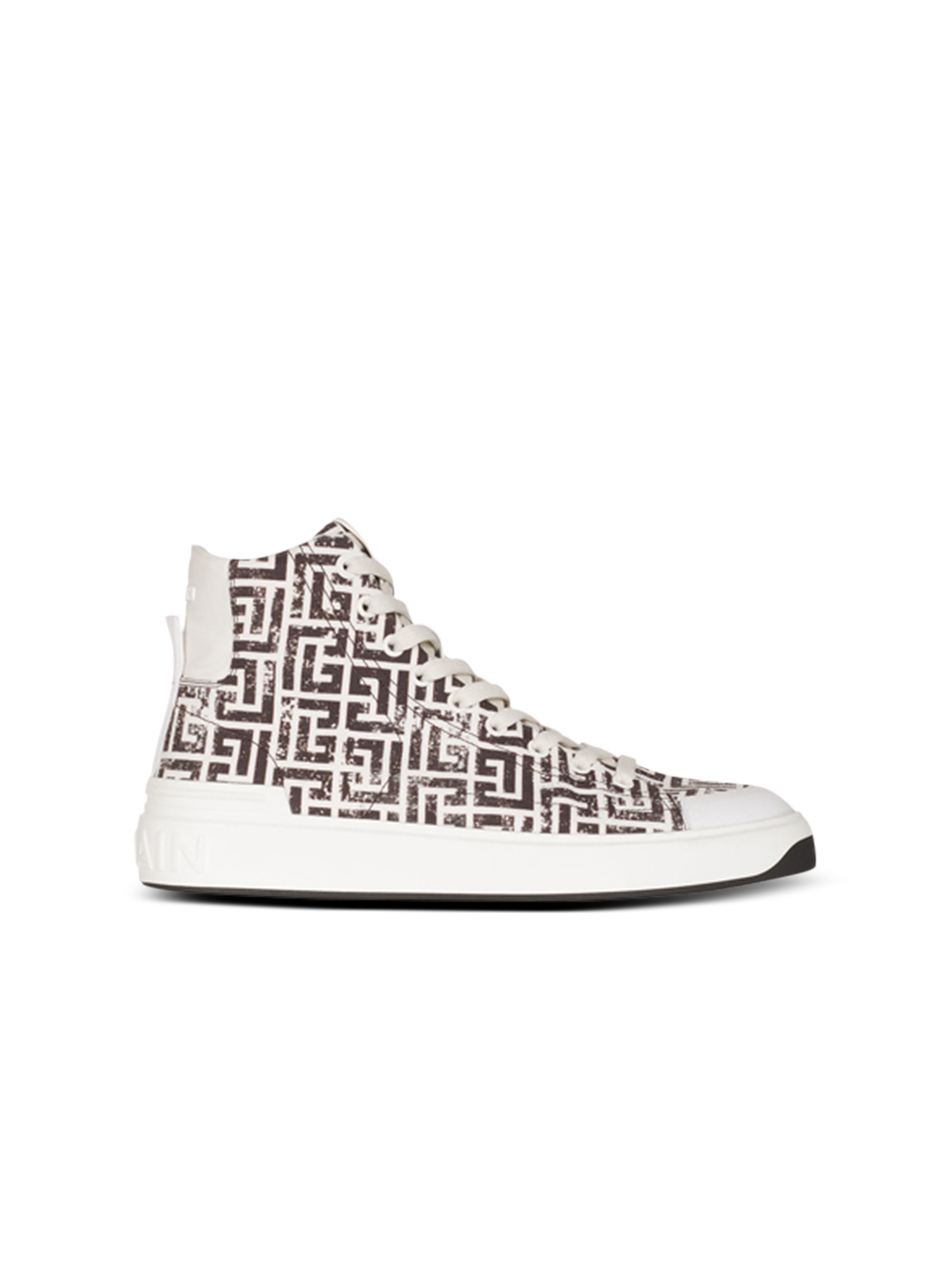 balmain high tops