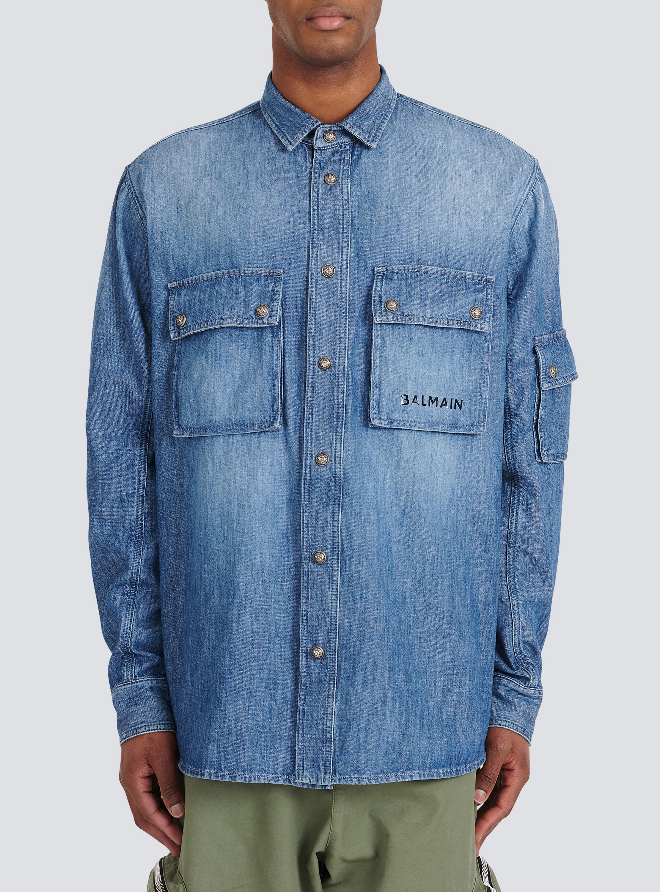 Collection of Designer Denim | BALMAIN