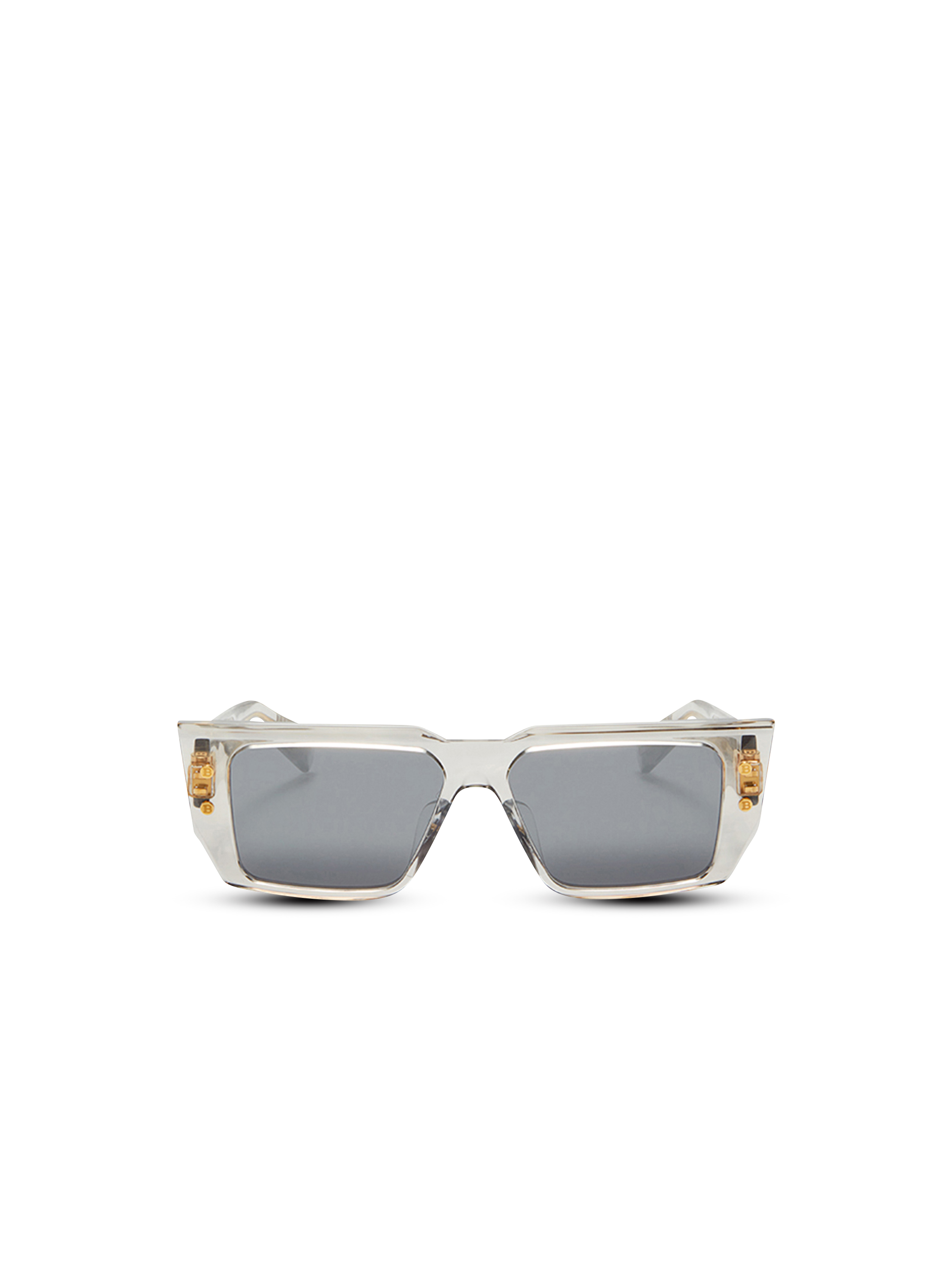 醋酸纤维 B-VI 太阳眼镜, grey