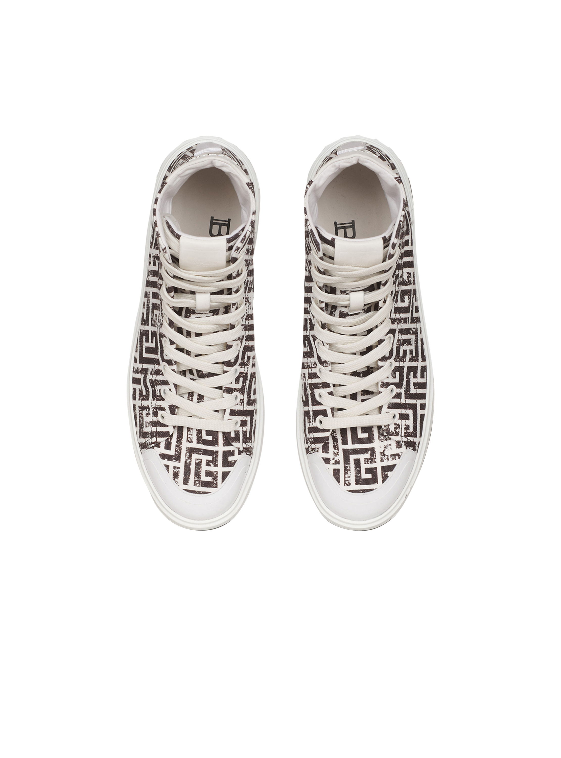 army sneaker monogram canvas