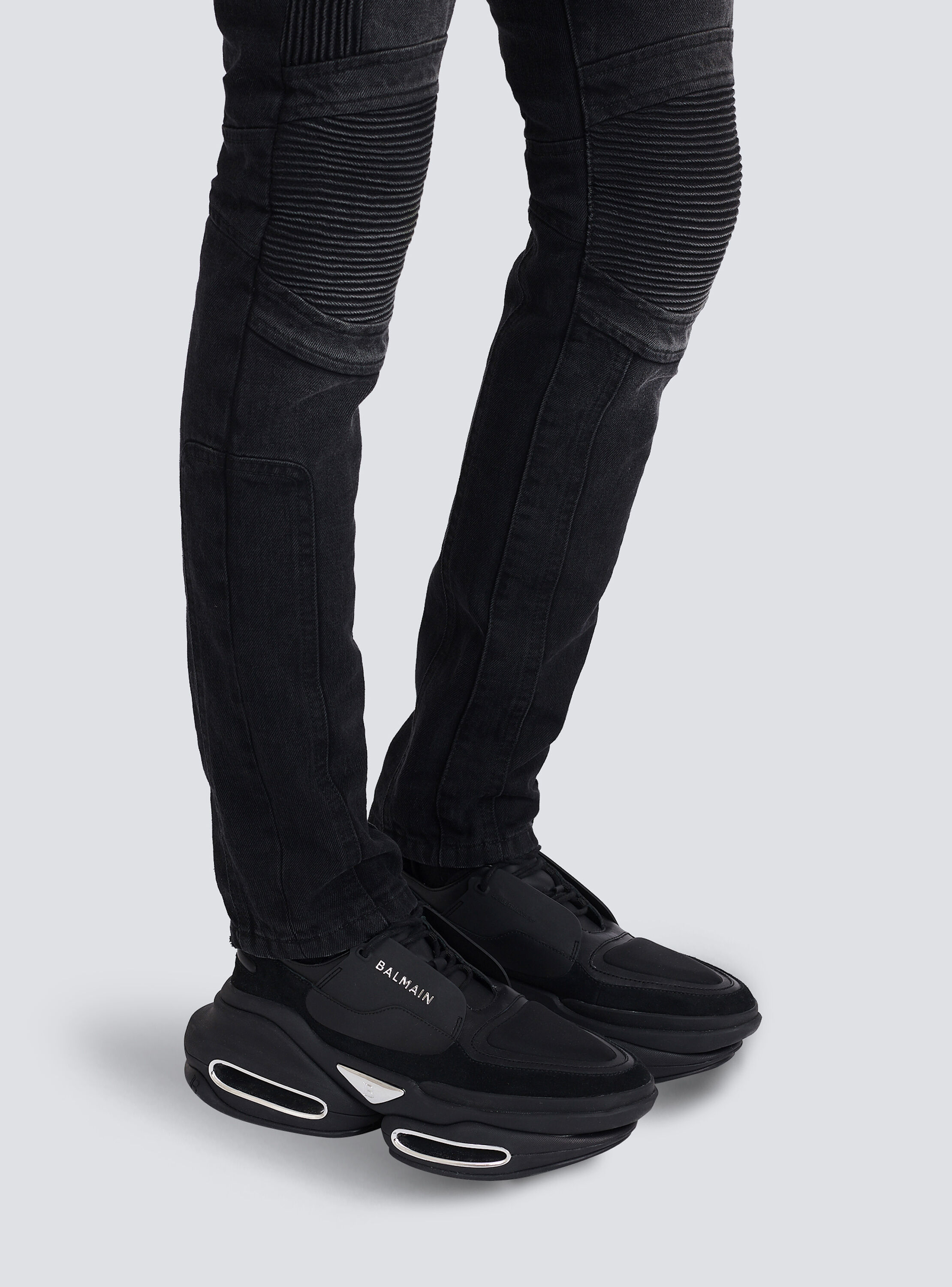 buty balmain sneakers