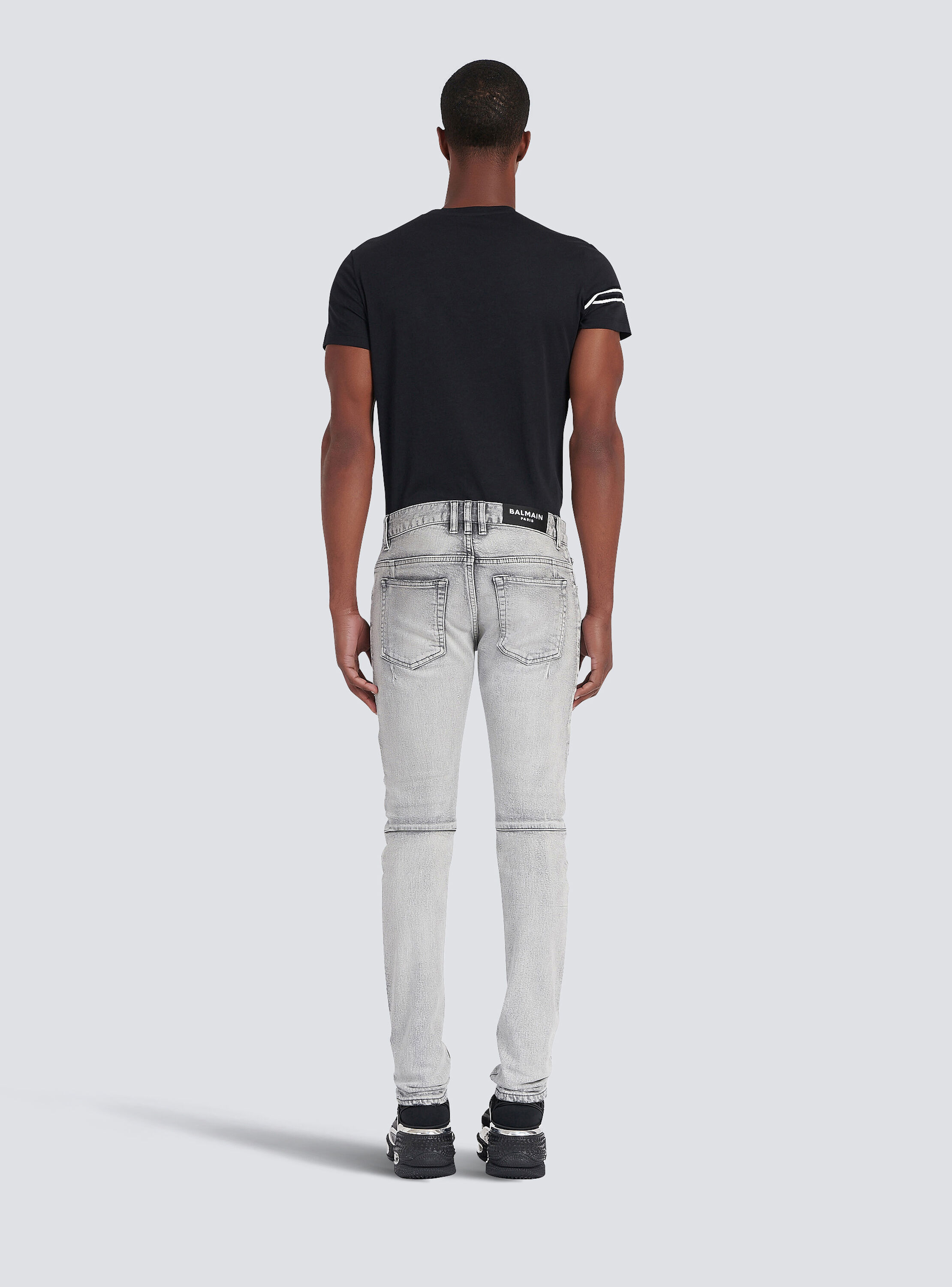 Collection of Designer Denim | BALMAIN