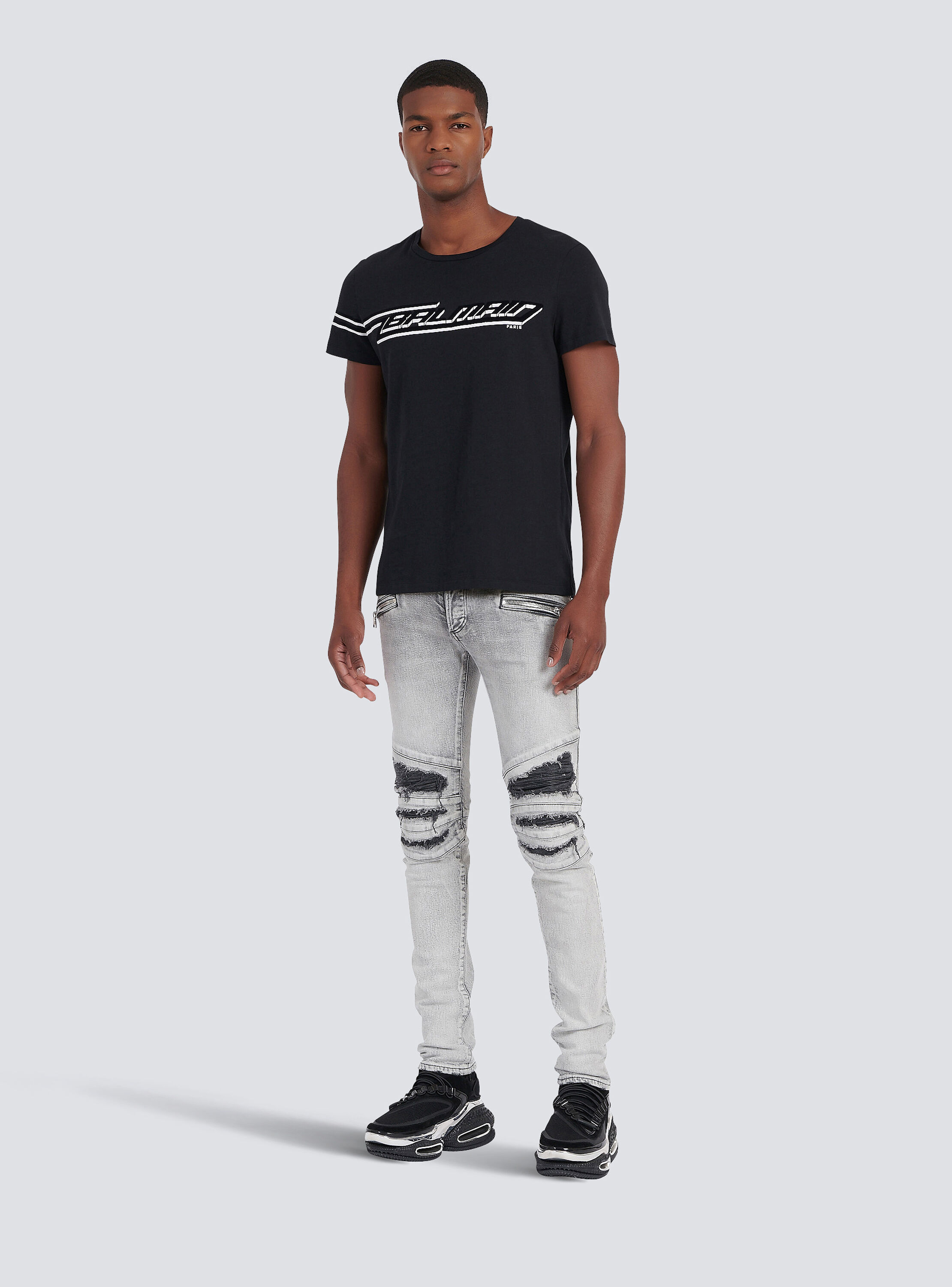 Collection of Designer Denim | BALMAIN
