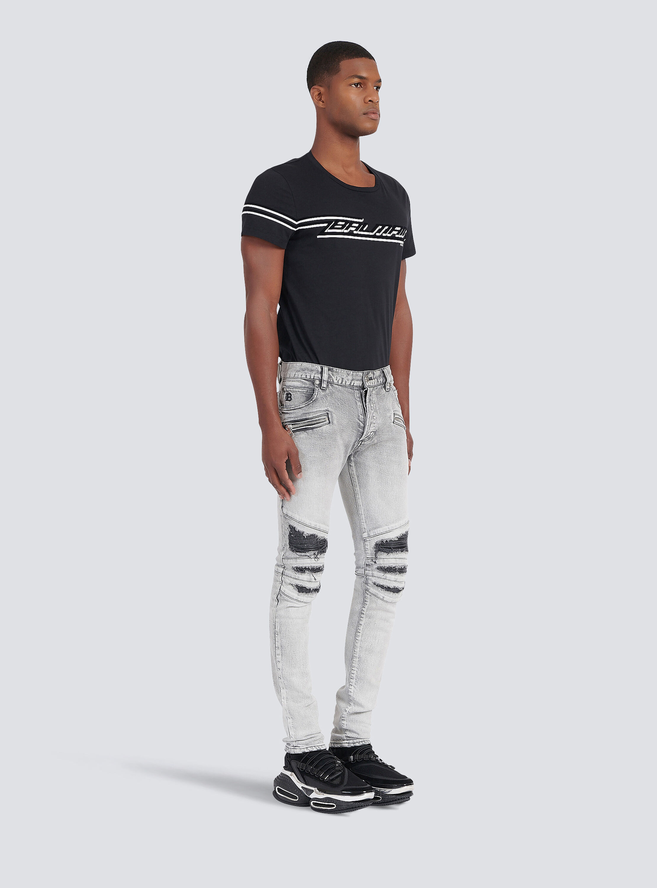 Collection of Designer Denim | BALMAIN