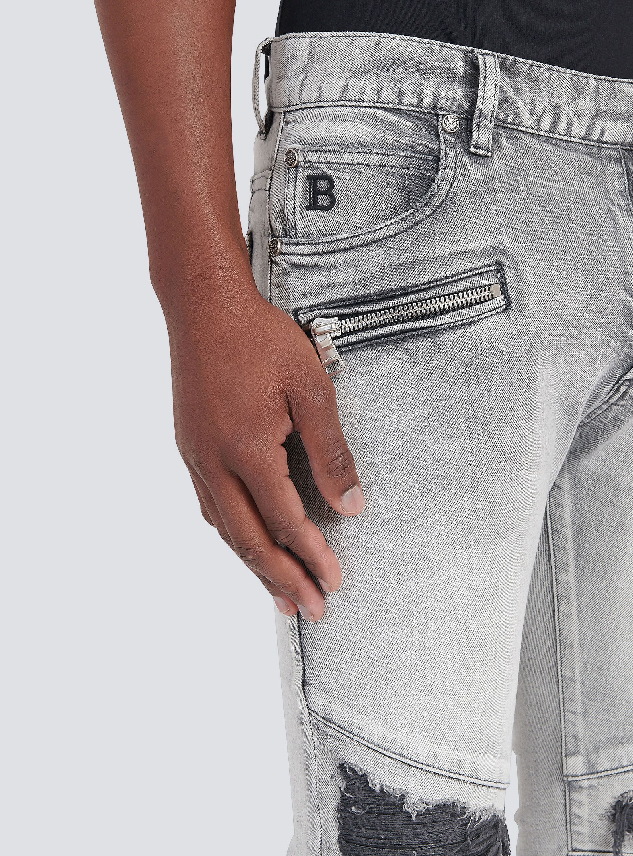 Collection of Designer Denim | BALMAIN