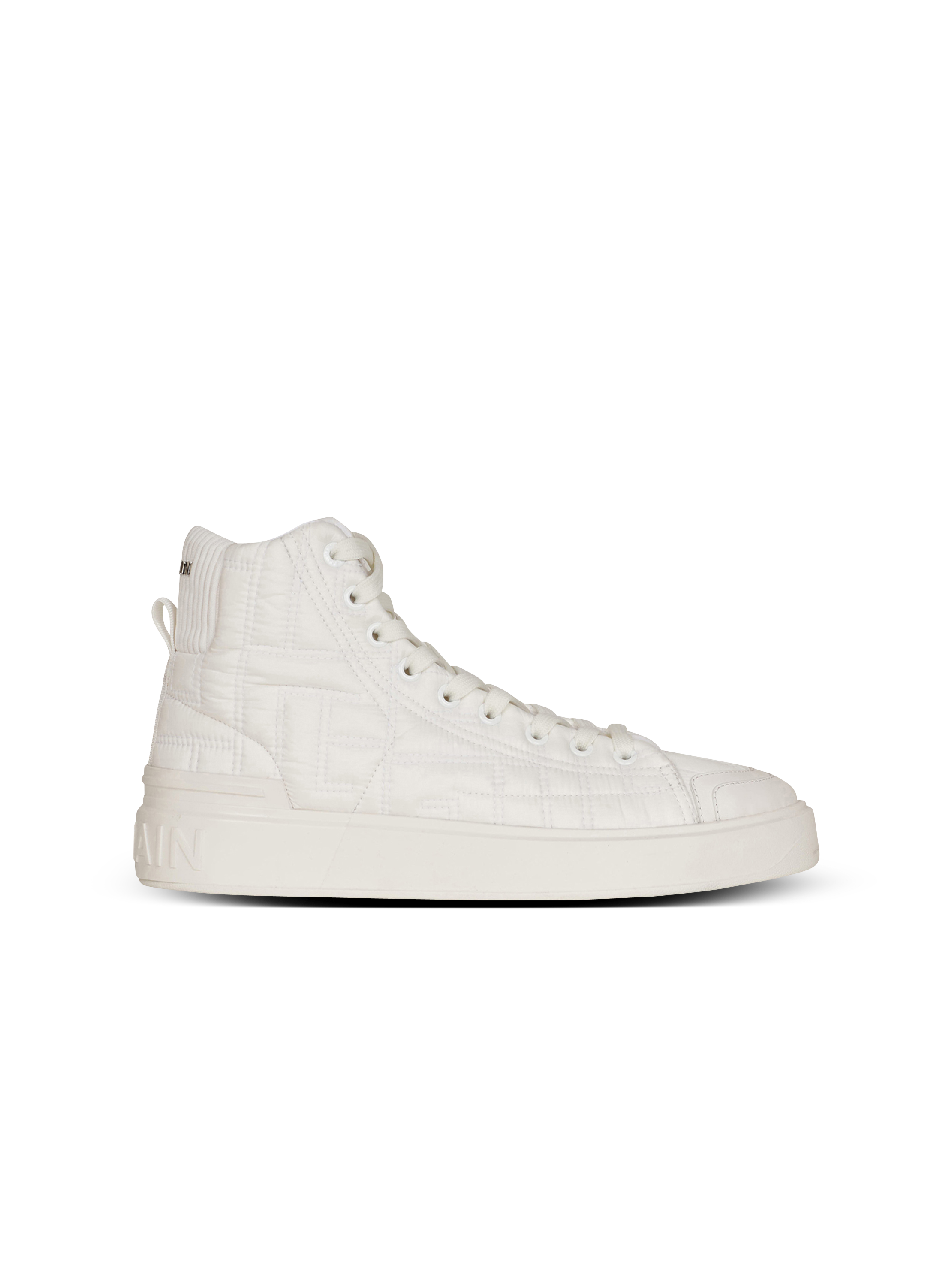 balmain high tops