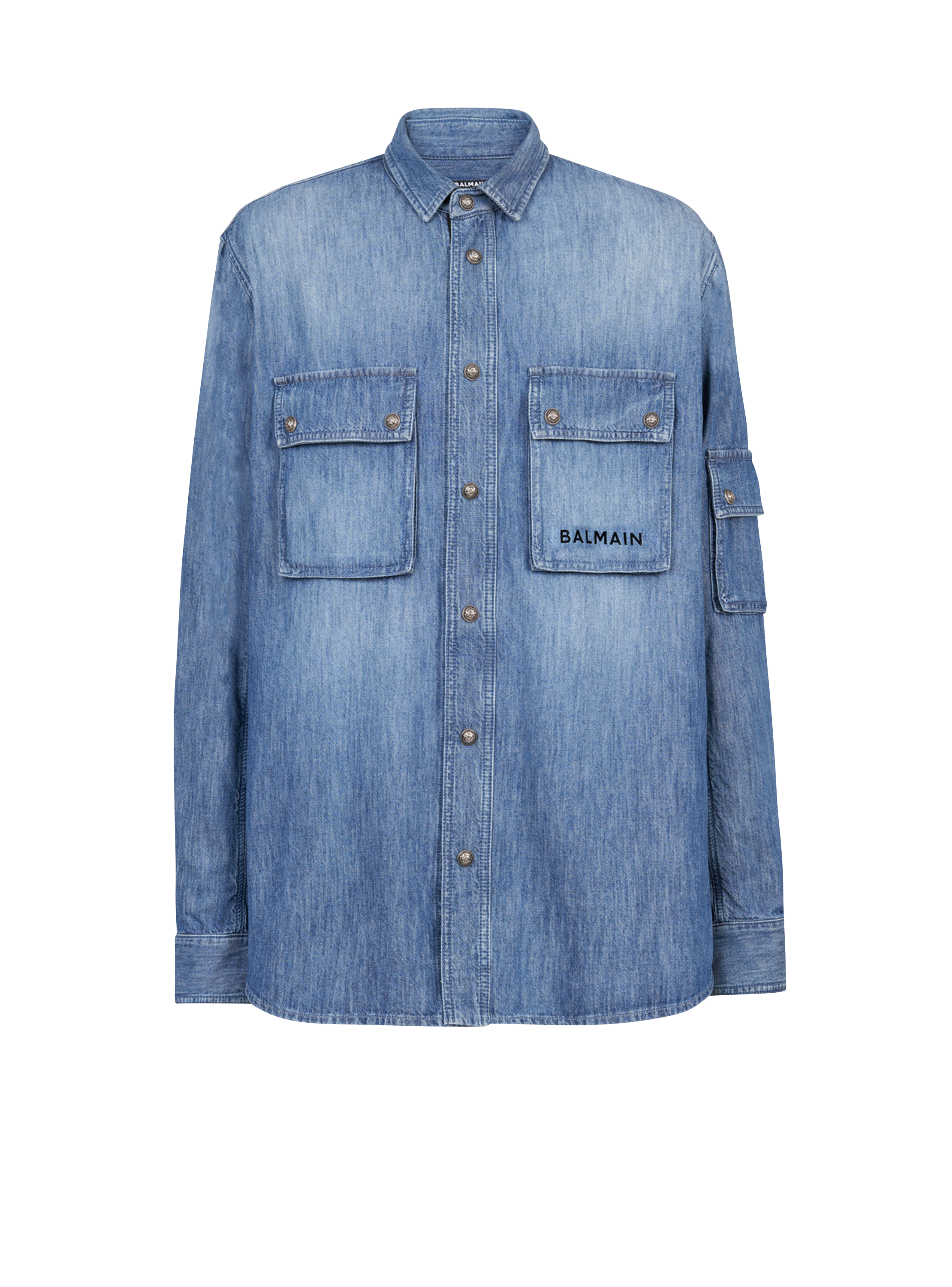 Collection of Designer Denim | BALMAIN