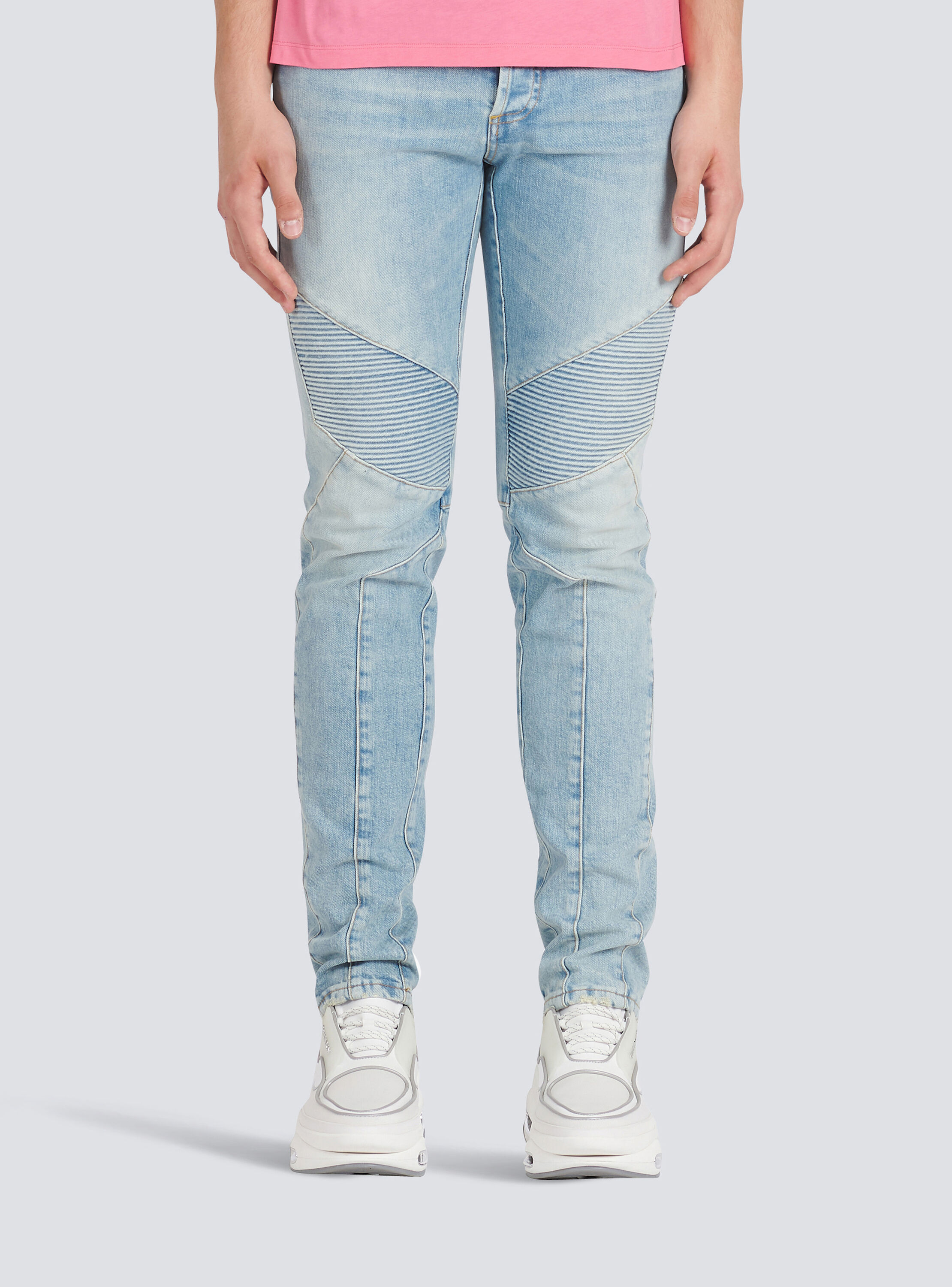 Collection of Designer Denim | BALMAIN
