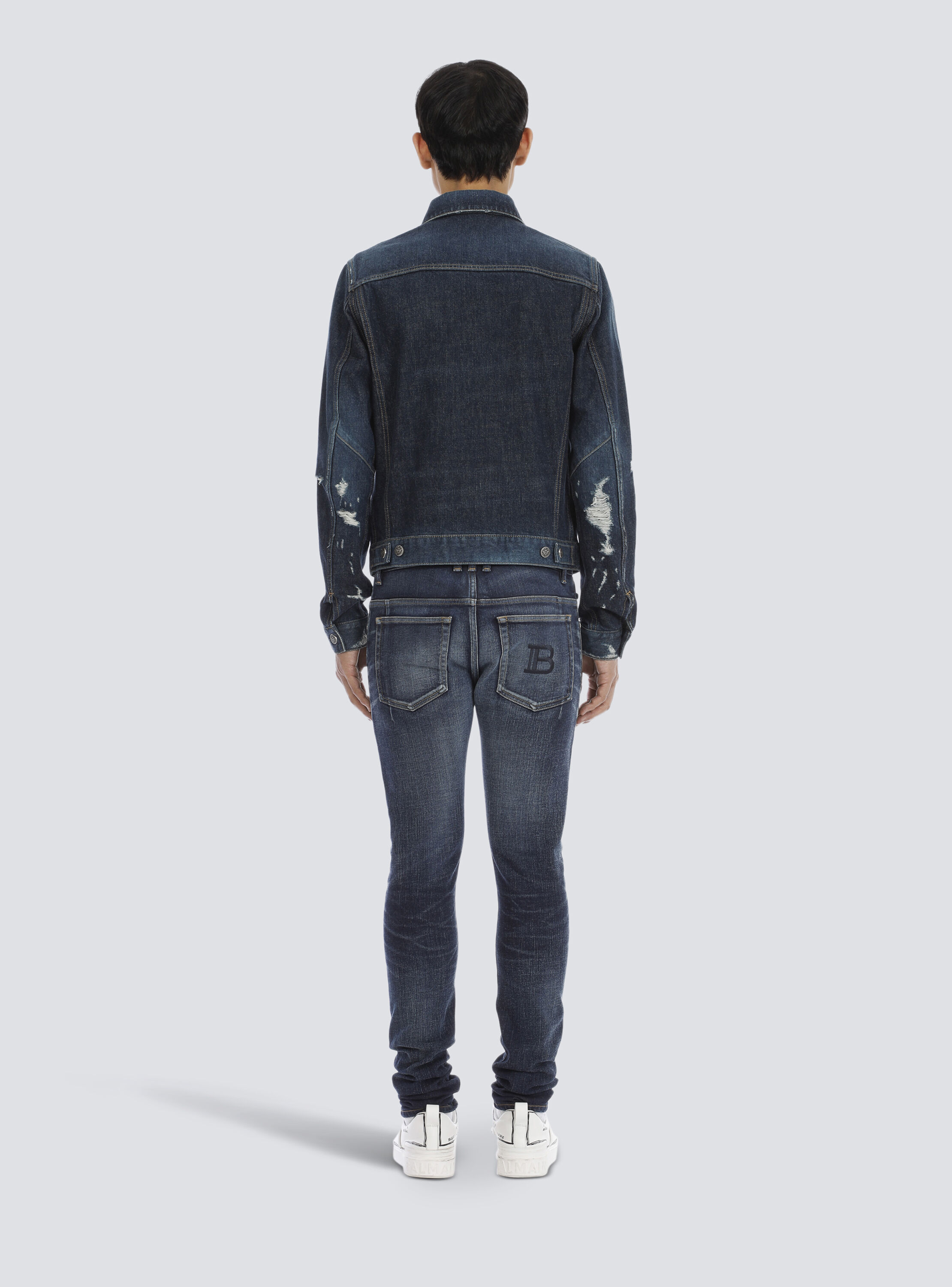 Collection of Designer Denim | BALMAIN