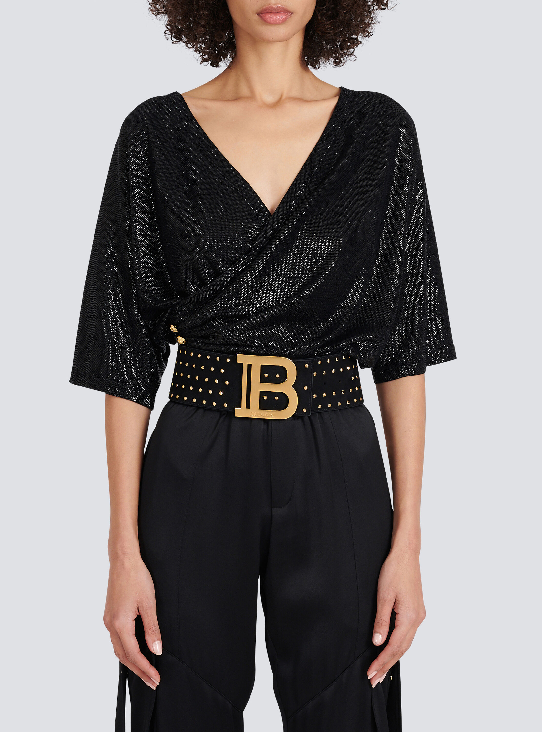 Designer Wallets For Women | BALMAIN