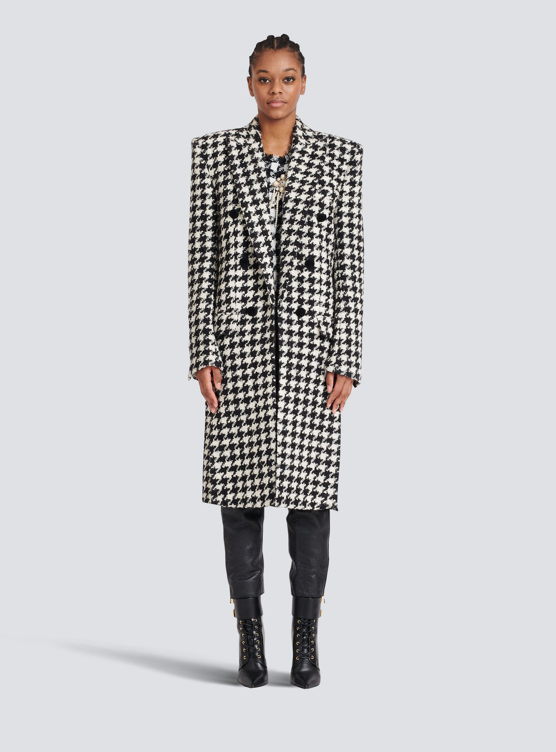 Collection of Women's Designer Coats 