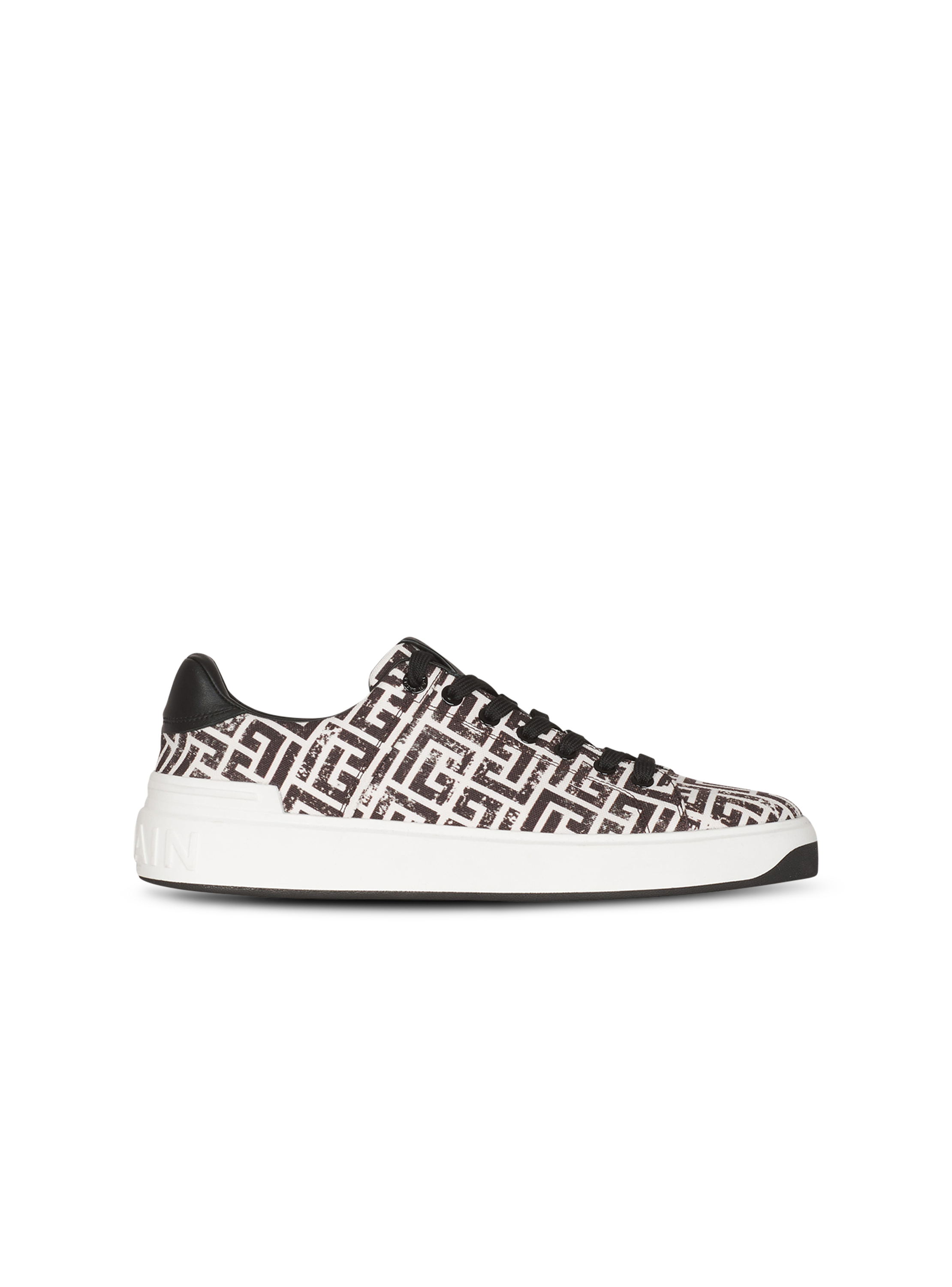 army sneaker monogram canvas