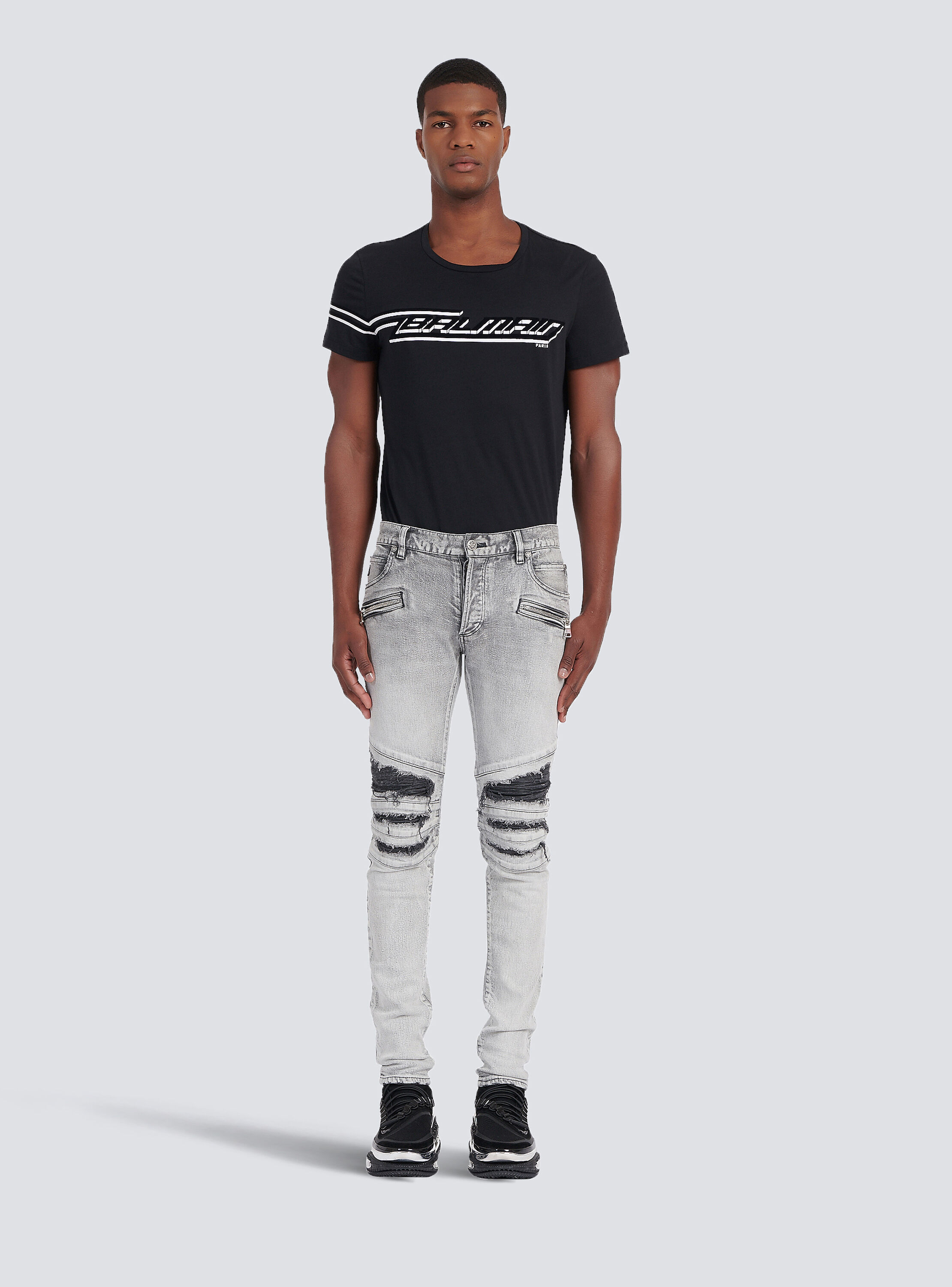 Collection of Designer Denim | BALMAIN